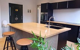 Luxurious Apartment In Aalborg City, Free Parking